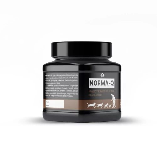 Norma-Q probiotikumos bélflóra stabilizáló 200g