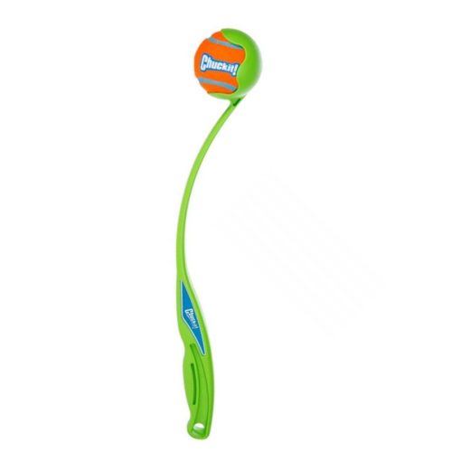 CHUCKIT SPORT S HAJÍTÓ ZÖLD  (35 CM)