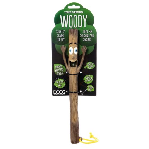 Doog Stick Family Toys - Woody 30x2,5cm