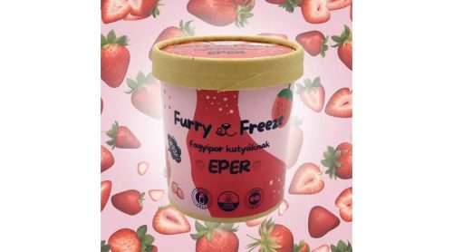 Furry Freeze® fagyipor kutyáknak - EPER