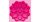 Habzsolásgátló tál kutyáknak, méreganyagmentes, SodaPup® Mandala pink