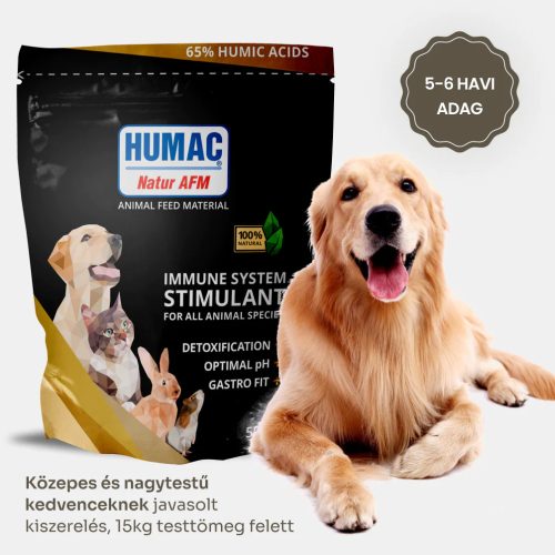HUMAC® Natur AFM 500g