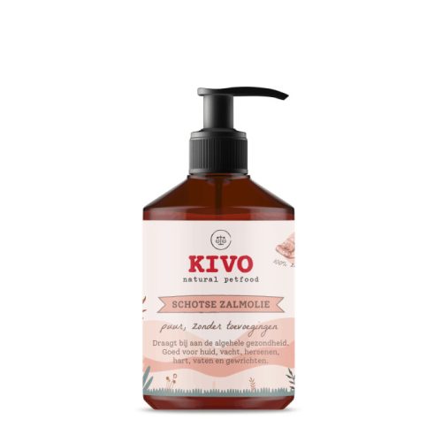 KIVO-SKÓT LAZACOLAJ 500 ML