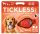 Vegyszermentes ultrahangos kullancs- és bolhariasztó medál kutyáknak és macskáknak, TICKLESS - narancs